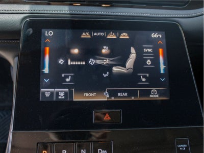 2025 INFINITI QX80 PURE