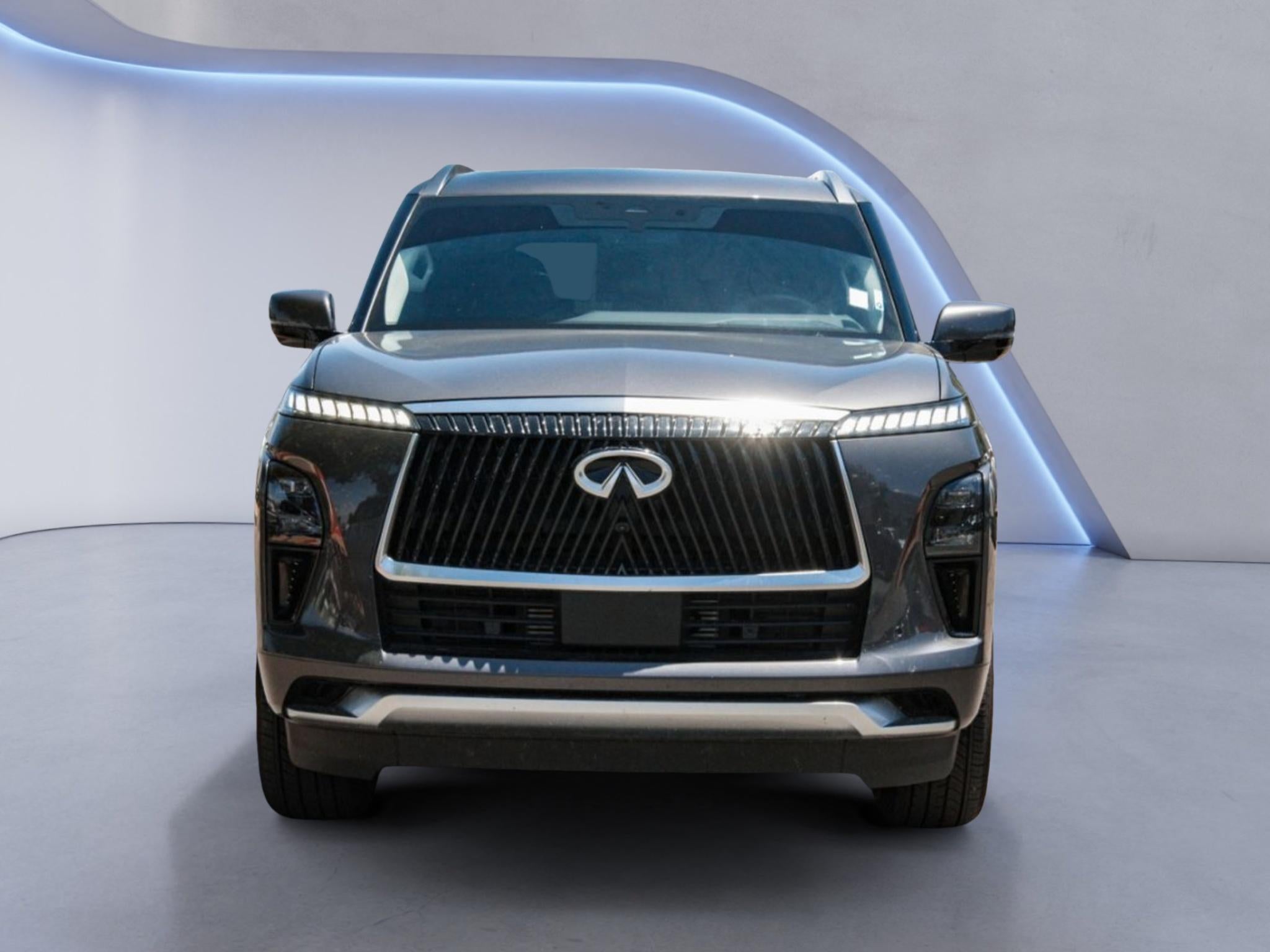 2025 INFINITI QX80 PURE