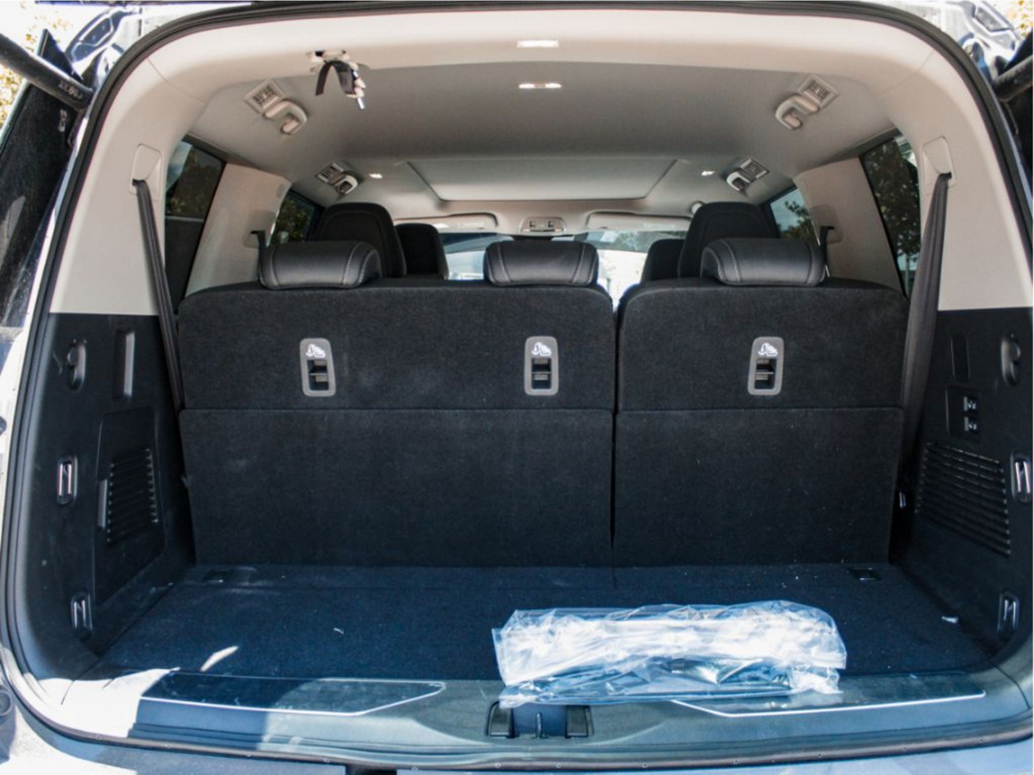 2025 INFINITI QX80 PURE
