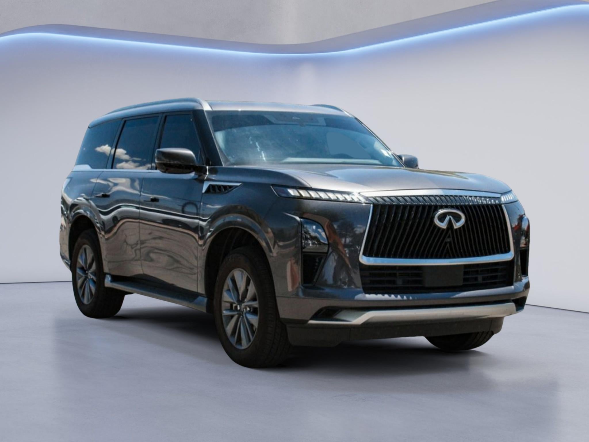 2025 INFINITI QX80 PURE