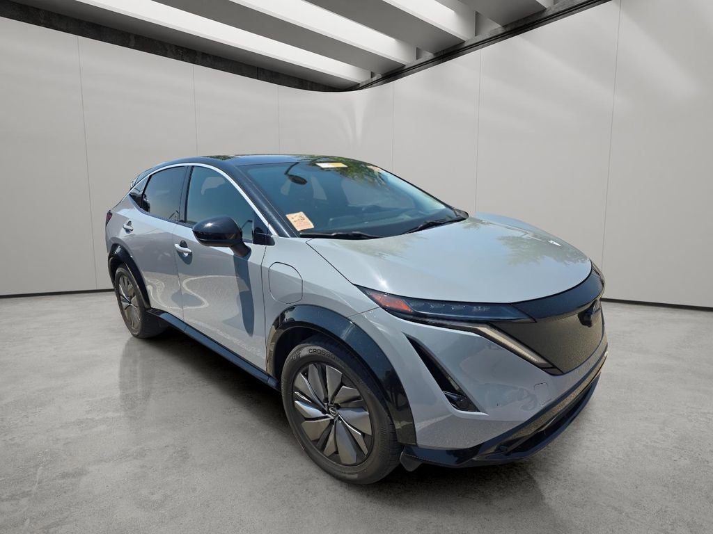 2025 Nissan ARIYA EVOLVE+