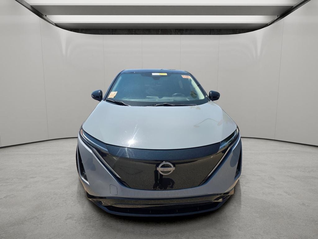2025 Nissan ARIYA EVOLVE+