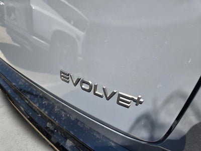 2025 Nissan ARIYA EVOLVE+