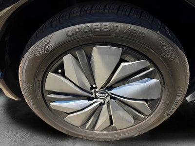 2025 Nissan ARIYA EVOLVE+