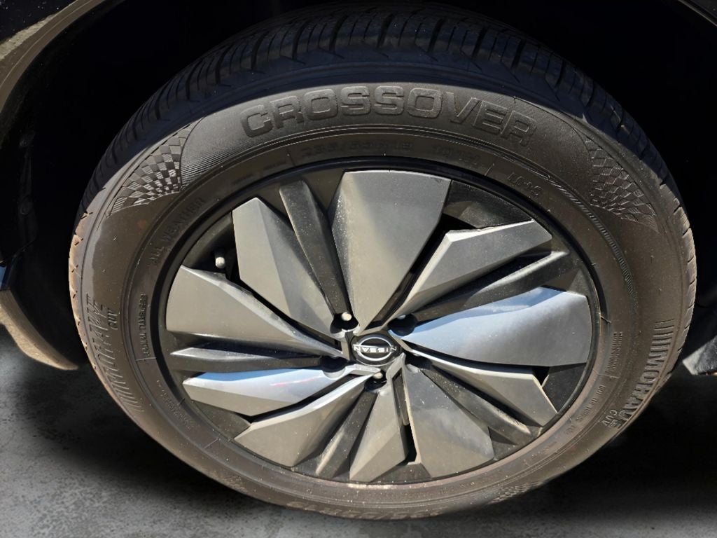 2025 Nissan ARIYA EVOLVE+
