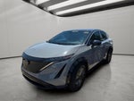 2025 Nissan ARIYA EVOLVE+