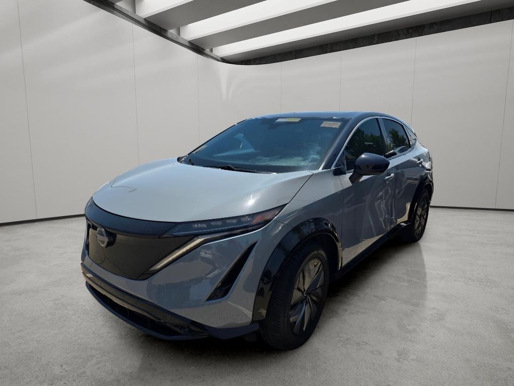 2025 Nissan ARIYA EVOLVE+