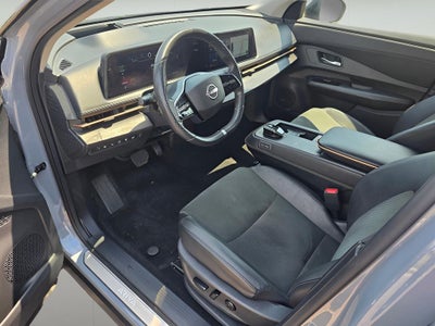 2025 Nissan ARIYA EVOLVE+