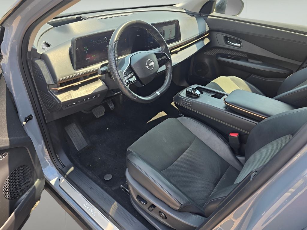 2025 Nissan ARIYA EVOLVE+
