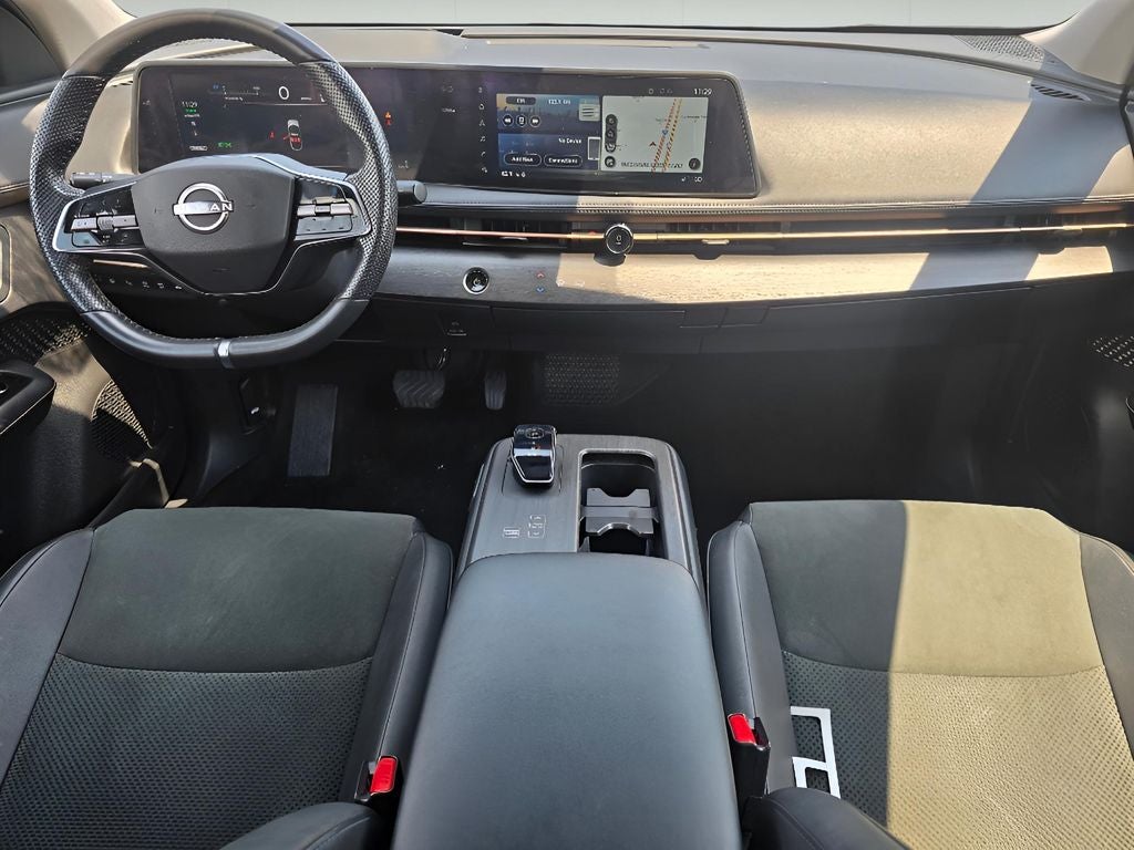 2025 Nissan ARIYA EVOLVE+