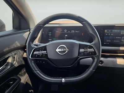 2025 Nissan ARIYA EVOLVE+