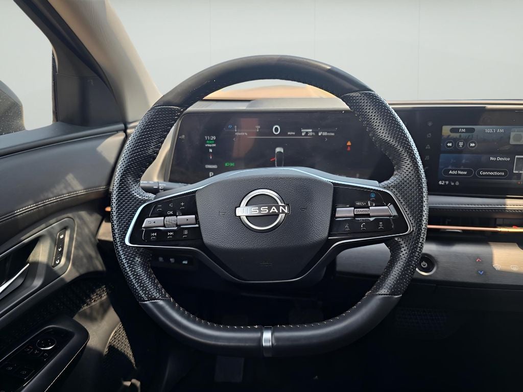 2025 Nissan ARIYA EVOLVE+