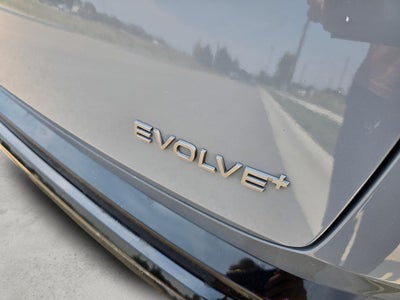 2025 Nissan ARIYA EVOLVE+