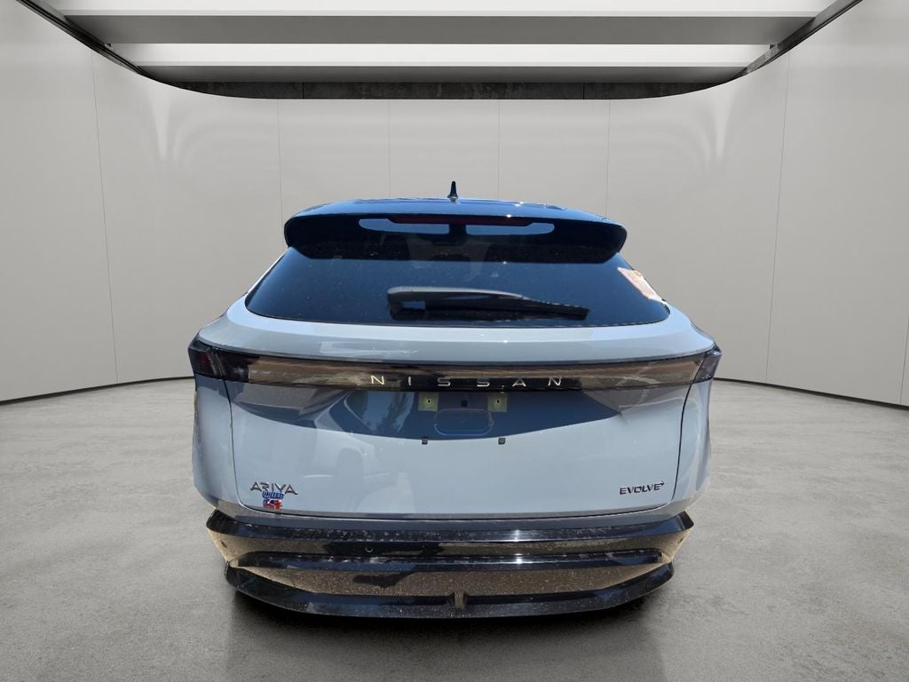 2025 Nissan ARIYA EVOLVE+