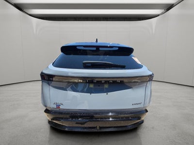 2025 Nissan ARIYA EVOLVE+