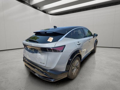 2025 Nissan ARIYA EVOLVE+