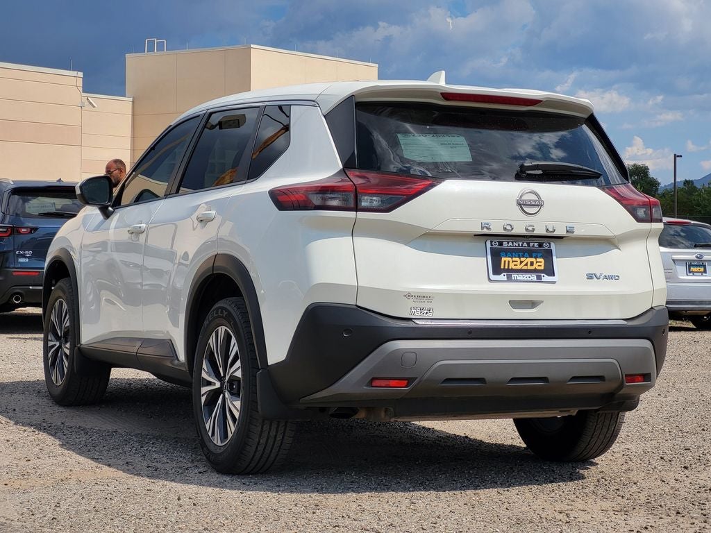 2023 Nissan Rogue SV