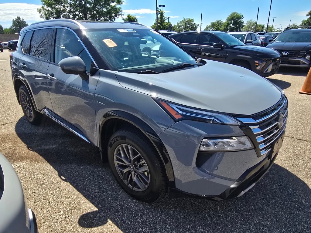 2024 Nissan Rogue Platinum