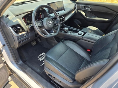 2024 Nissan Rogue Platinum