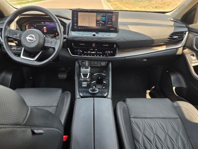 2024 Nissan Rogue Platinum