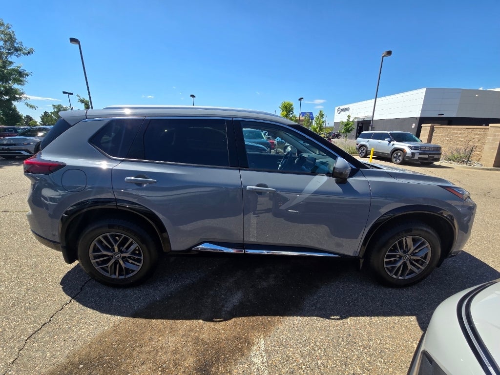 2024 Nissan Rogue Platinum