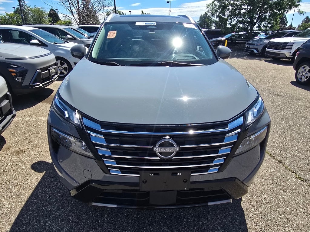 2024 Nissan Rogue Platinum