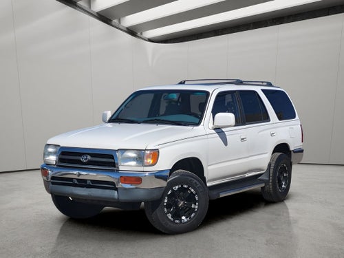 1997 Toyota 4Runner SR5