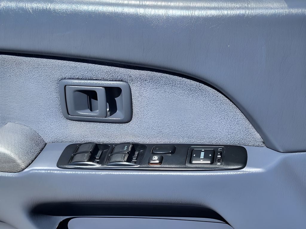 1997 Toyota 4Runner SR5