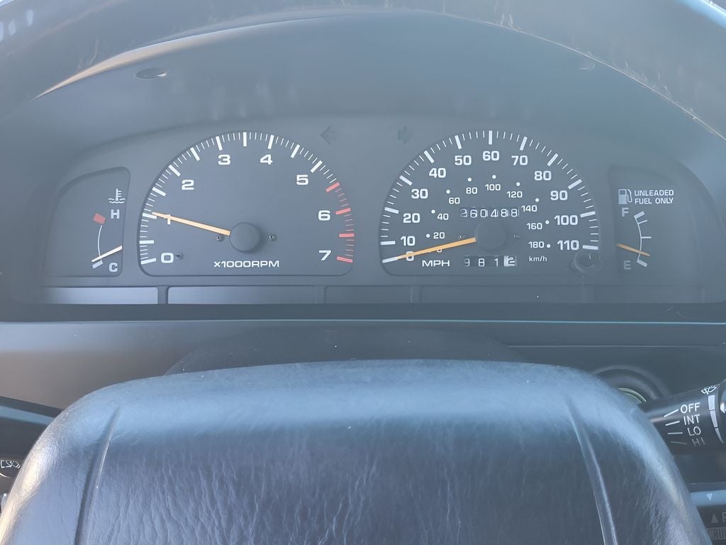 1997 Toyota 4Runner SR5
