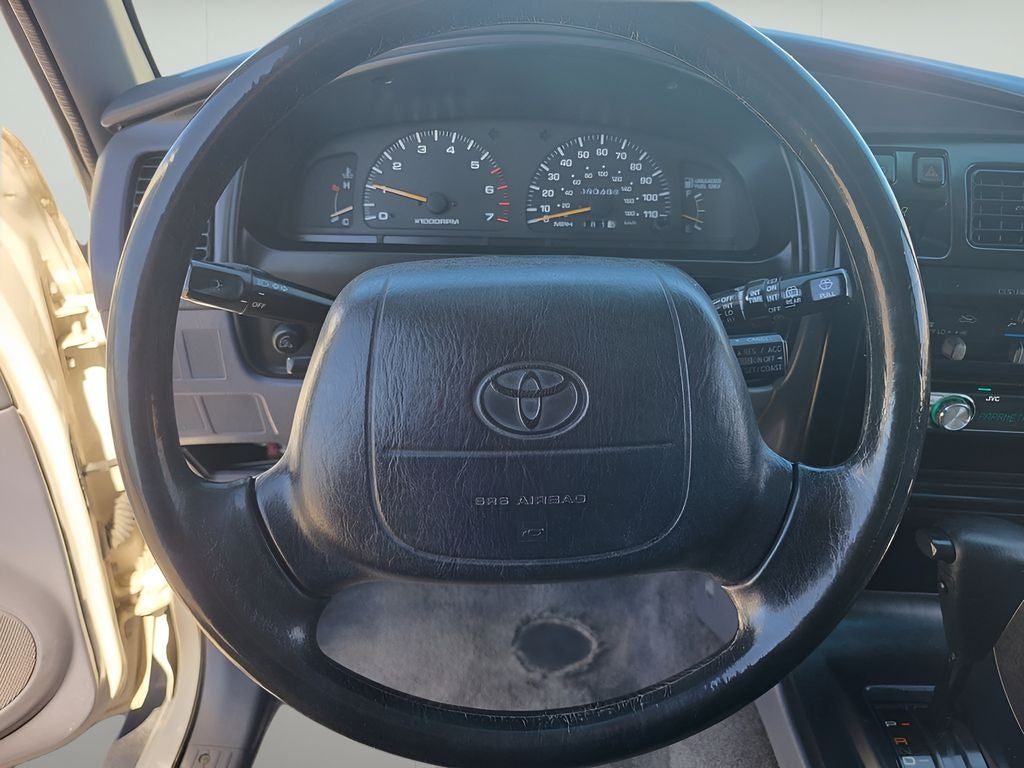 1997 Toyota 4Runner SR5