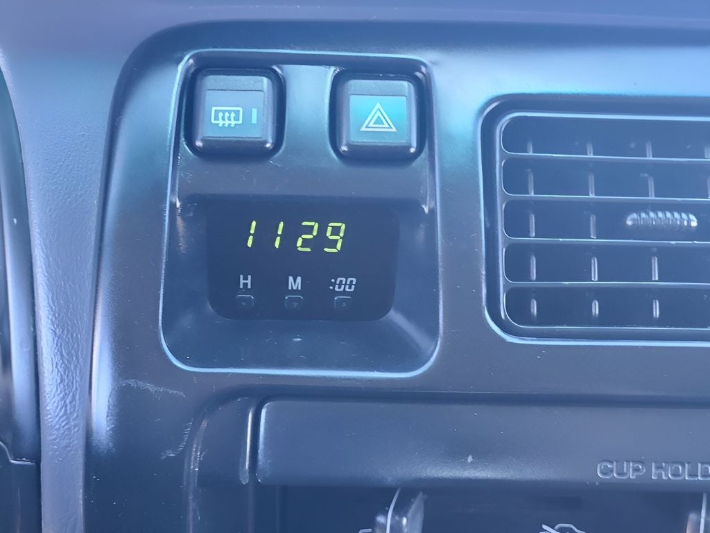 1997 Toyota 4Runner SR5