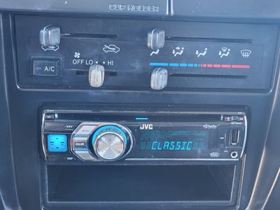 1997 Toyota 4Runner SR5