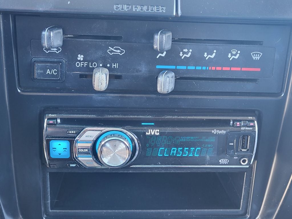 1997 Toyota 4Runner SR5