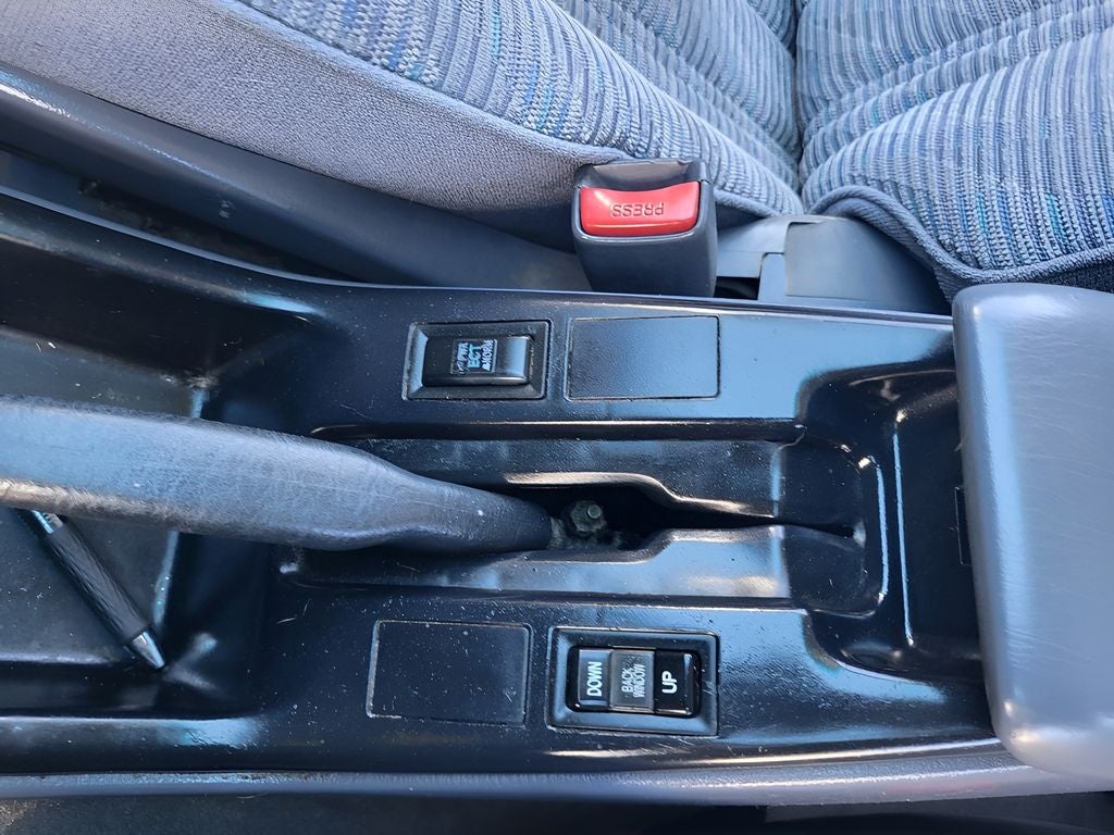 1997 Toyota 4Runner SR5