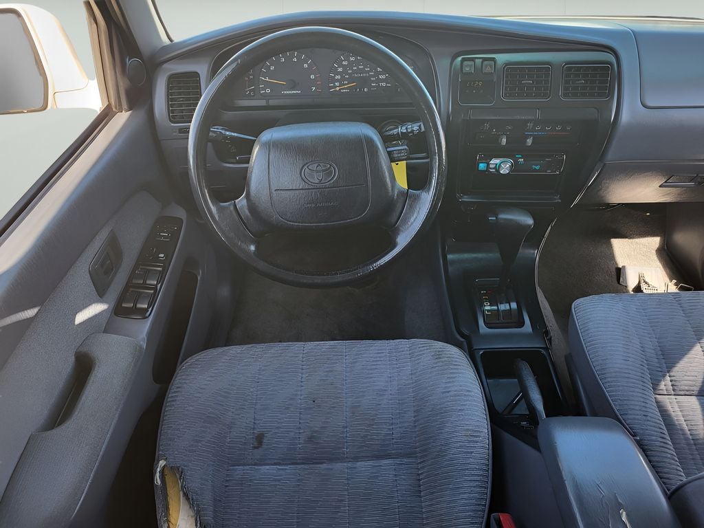 1997 Toyota 4Runner SR5