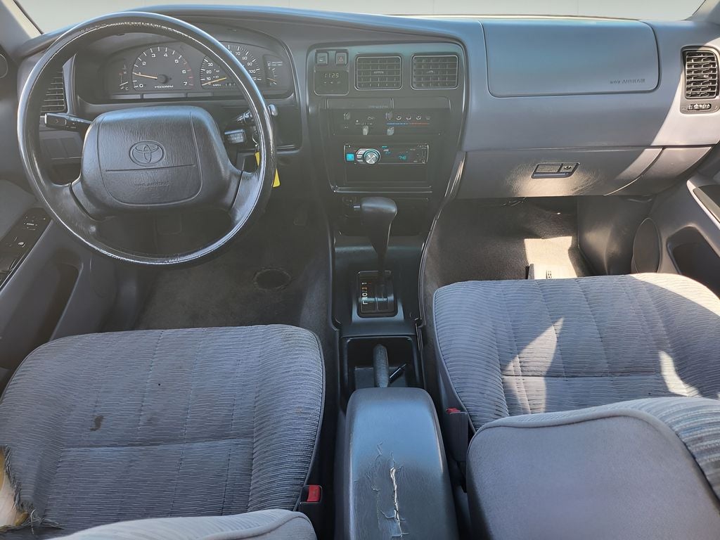 1997 Toyota 4Runner SR5