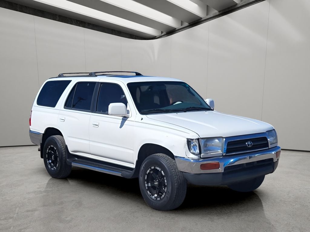 1997 Toyota 4Runner SR5