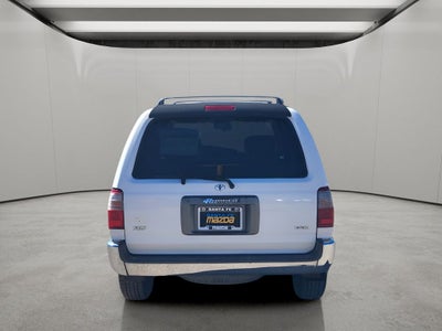 1997 Toyota 4Runner SR5