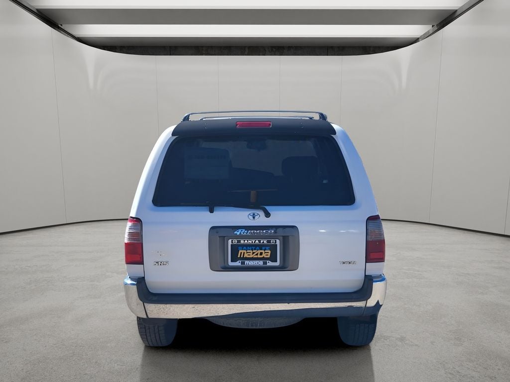 1997 Toyota 4Runner SR5