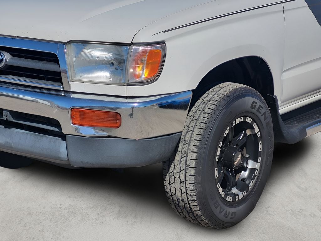 1997 Toyota 4Runner SR5