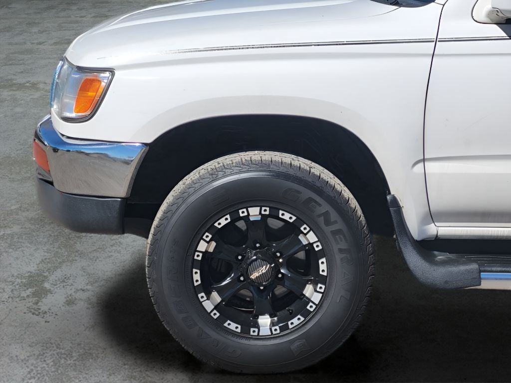 1997 Toyota 4Runner SR5