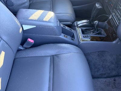 1997 Toyota Land Cruiser Base