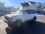 1997 Toyota Land Cruiser Base
