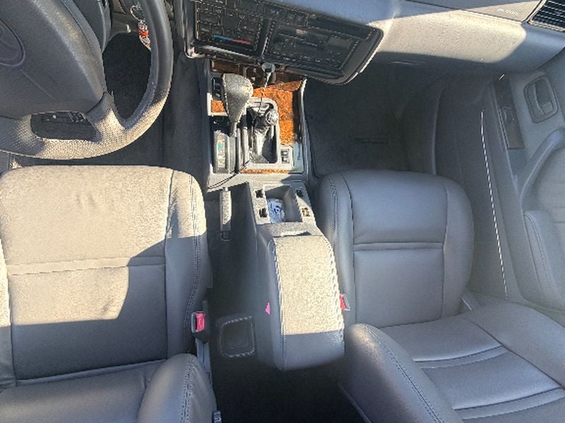 1997 Toyota Land Cruiser Base