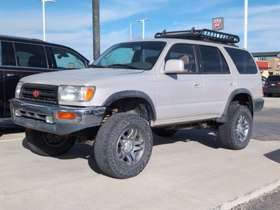 1997 Toyota 4Runner SR5