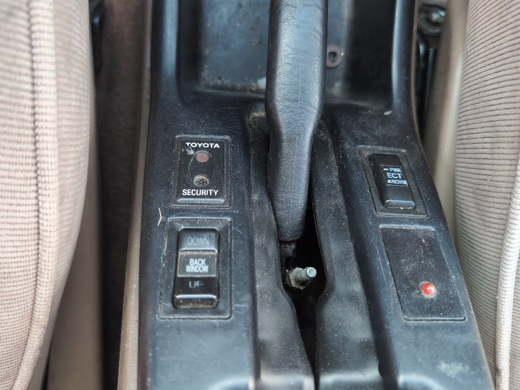 1997 Toyota 4Runner SR5