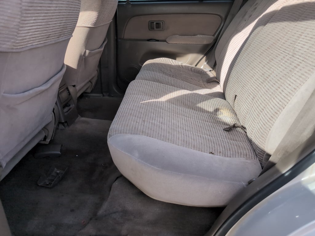 1997 Toyota 4Runner SR5