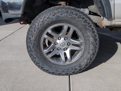 1997 Toyota 4Runner SR5