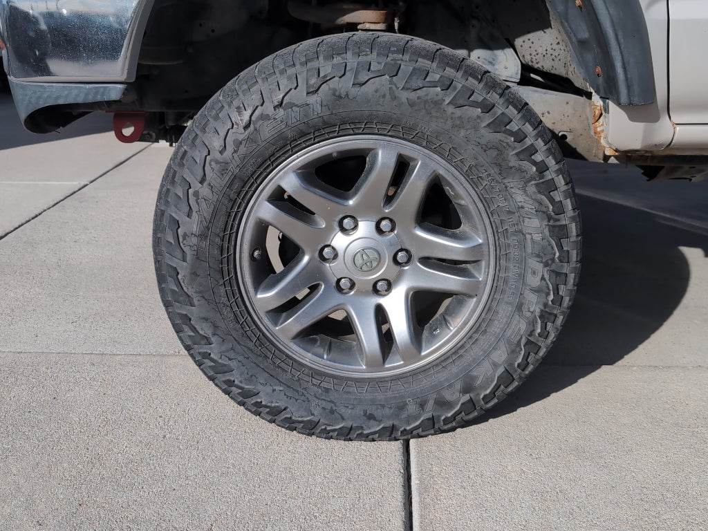 1997 Toyota 4Runner SR5