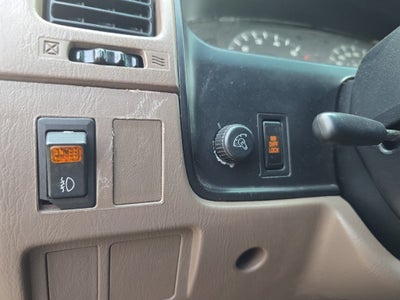 1997 Toyota 4Runner SR5